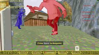 Outlaws Remaster - CTF at Ashika