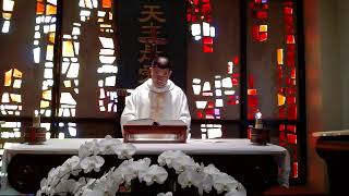 1/24/2025 平日彌撒 Daily Mass