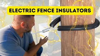 Top Electric Fence Insulators Reviewed | Top 8 Game-Changing Fence Insulators You Need for Your Farm