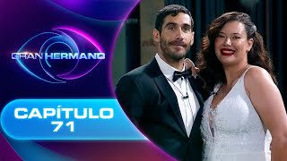 Capítulo 71👁️🔥 | GRAN HERMANO CHILE | TEMP 02