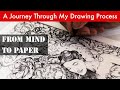 The Artistic Mindset: A Deep Dive into My Drawing Process