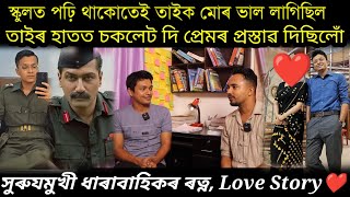 বলিউড অভিনেতা বিকি কৌচলৰ সৈতে অভিনয় কৰিছিল চেম বাহাদুৰ চিনেমাত,Surujmukhi Serial Fame Kaushik B