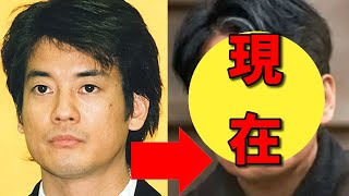 唐沢寿明、今現在の姿が別人すぎる！