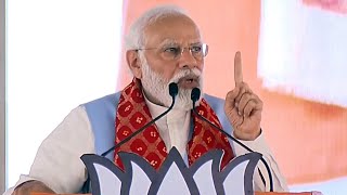 'After lord Ram, Congress wants to lock up Bajrang Bali': PM Modi in Karnataka