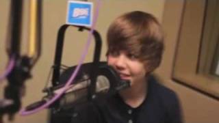 JUSTIN BIEBER ADMITS HE'S BISEXUAL ON LOCAL RADIO STATION
