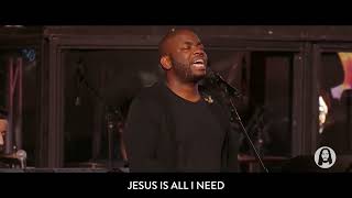 Jesus is all I need John Wilds