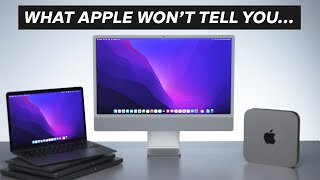 5 BIG ISSUES with Apple Silicon Macs in 2022...