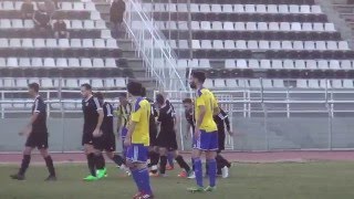 Πιερικός-Αιγινιακός 4-0 HD Hμιτελικά Κυπέλλου ΕΠΣ Πιερίας Πιερικός τεσσάρων αστέρων