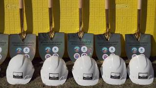 Newark Lead Service Line Replacement Program Ground Breaking