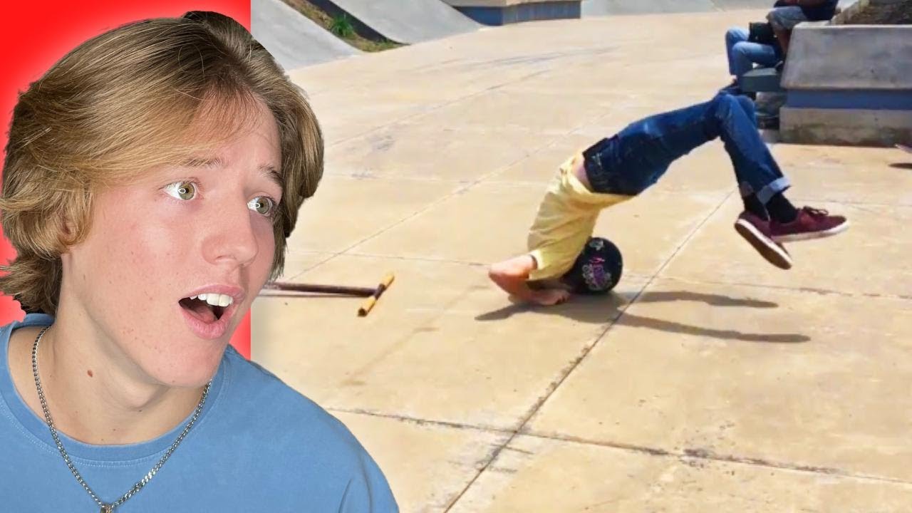 Worst Scooter Fails Youtube