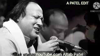 Tum bhi pachtaoge / nfak best line status Nusrat Fateh ali khan whatsappp status best nfak qawwali