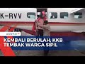 Kembali Berulah, KKB Papua Tembak Warga Sipil dan Bakar Gudang Beras Milik Pemerintah!