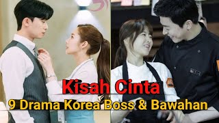 9 Rekomendasi Drama Korea Bos Dan Bawahan