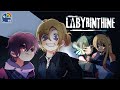 【LABYRINTHINE】this is the scariest maze, please get us out of here【NIJISANJI EN | Uki Violeta】