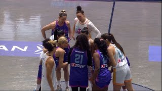 All Star Game | Team Purple (Masters) - Team White (U23) | Highlights | ΕΡΤ