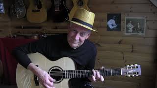 Downtown Blues - Frank Stokes/Geoff Muldaur