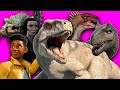 🔴JURASSIC WORLD CHAOS THEORY THE MUSICAL - Parody Song(Version Realistic)