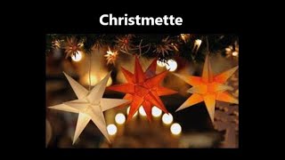 Christmette vom 24.12.2020 aus der Evangelische Kreuzkirche Wiesbaden