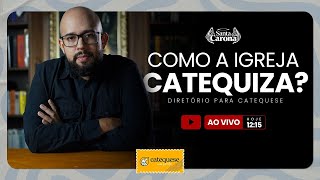 041 - Como a ARTE pode TRANSFORMAR SUA CATEQUESE! | Formação Catequista (§207 a 212)