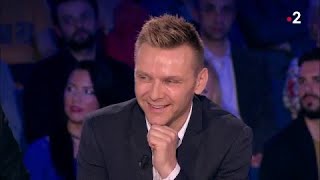 Jeanfi Janssens - On n'est pas couché 31 mars 2018 #ONPC