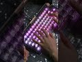 mechanicalkeyboard—phantom 81v3 asmr mechanicalkeyboard kiiboom customkeyboard rgb black