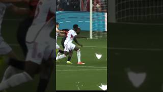 Victor Boniface is Back with Incredible nutmeg