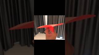 how to make a paper airplane | best origami airplane ✈️✈️ #papercraft #viral