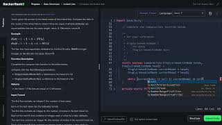 [14] HackerRank: Compare Two Linked Lists | Step-by-Step Solution