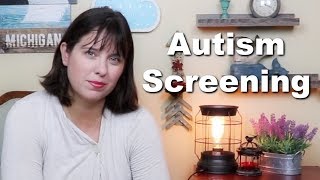 Autism Screening| Let's Talk About the M-CHAT