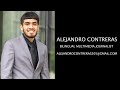 Alejandro Contreras Demo Reel