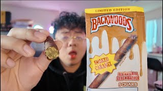 Trying a RARE Backwoods Flavor