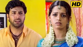 Paga Telugu Movie Scene - HD | CLIMAX SCENE | క్లైమాక్స్ సీన్ | JAYAM RAVI | BHAVANA | RAGHUVARAN