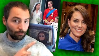 La ALARMANTE Desaparición de Kate Middleton y el Oscuro Secreto de la Casa Real - TODA LA VERDAD
