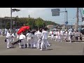 波方町樋ノ口潮早神社　2014