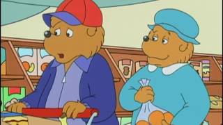The Berenstain Bears Too Much Junk Food Go to Camp Ep 13