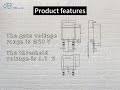 STU417S MOSFET Parameters and Application Areas