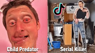 We Found the CREEPIEST People on TikTok! (Daniel Larson, Sabrina Prater)