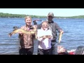 Northwoods Adventure: 2015 Minnesota Fishing Challenge - Lakeland News at Ten - June 2, 2015