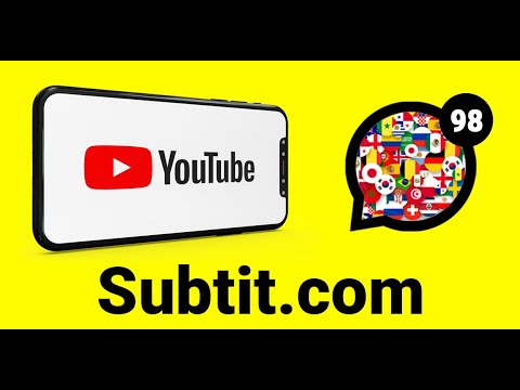 Reproductor de subtítulos – Traducir vídeos de Youtube para Windows / PC / Android / Mac / Linux Subtit.com