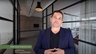 Essential 8 - Multi-factor Authentication