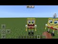 Spongebob Spongebob Patrick Patrick but it's Minecraft 😄 #shorts