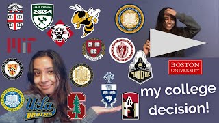 where I am going to univeristy?!? (Brown vs UC Berkeley vs Georgia Tech vs 14 more)