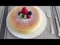 義大利餐廳大廚教你做： 日式芝士蛋糕 japanese cheese cake recipe 宅在家一起做！ stayhome to make together