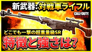 【轟音SR】新武器『GORENKO』がアプデで追加！特徴や強さ・立ち回りなど解説します！CoD:Vanguard【CoD:V】【ぐっぴー】