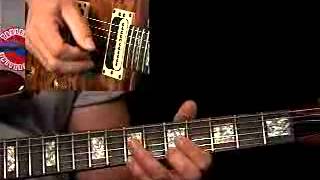 Blues Techniques - #10 Two Notes - Guitar Lesson - Brad Carlton