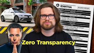 What Self-Driving Car Companies Aren’t Telling You