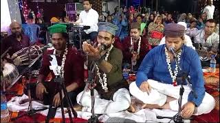 കണ്ണാടി Qawwali song | SHORNUR UROOS | HAQANI ASTANE