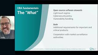 Unpacking the CRA: How the open source community is collaborating in the ORC to address the CRA