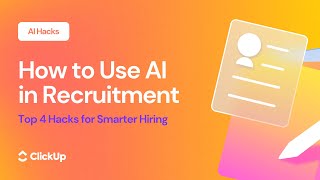 How to Use AI in Recruitment: Top 4 Hacks for Smarter Hiring