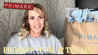 PRIMARK HAUL AND TRY ON | new in jan 2024 | great bargain | Valentine’s goodies | uk sahm